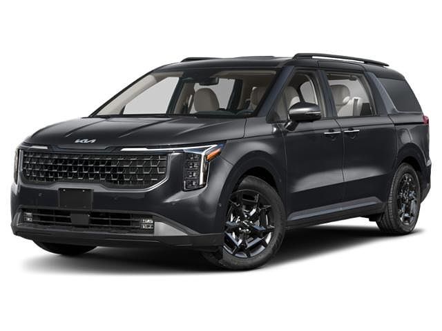 2025 KIA Carnival