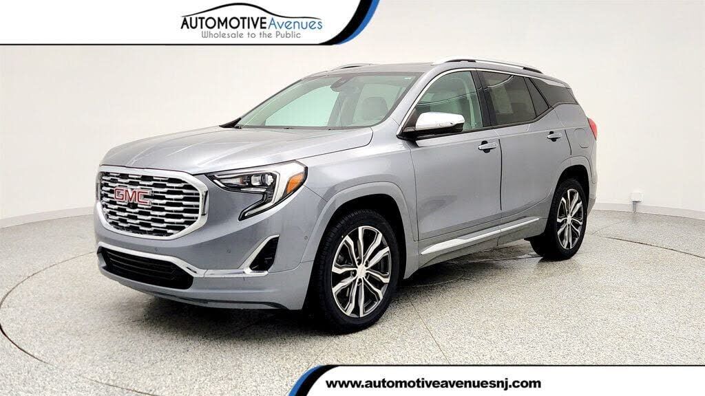 2019 GMC Terrain