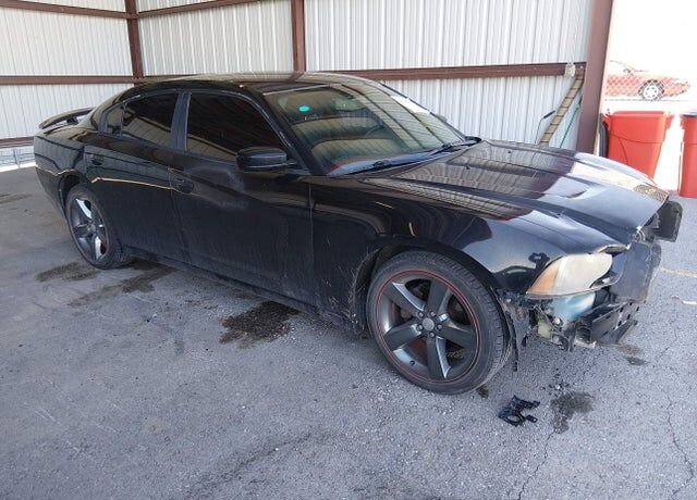 2014 DODGE Charger