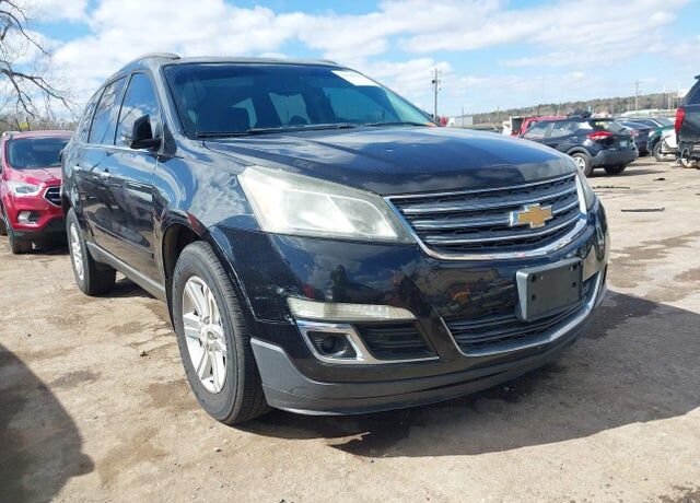 2013 CHEVROLET Traverse