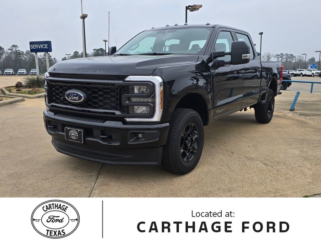2026 FORD F-250