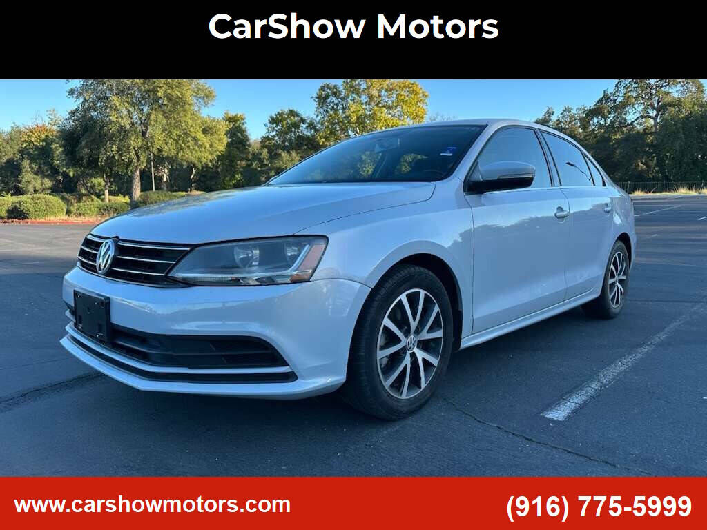 2017 VOLKSWAGEN Jetta