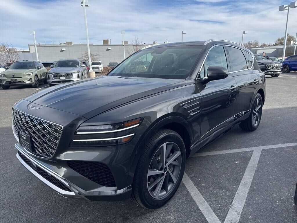 2026 GENESIS GV80