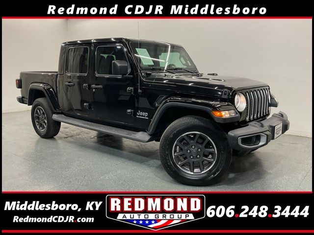2020 JEEP Gladiator