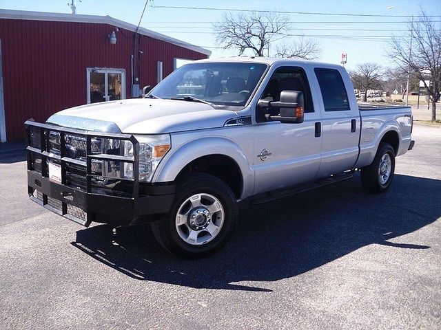 2015 FORD F-250