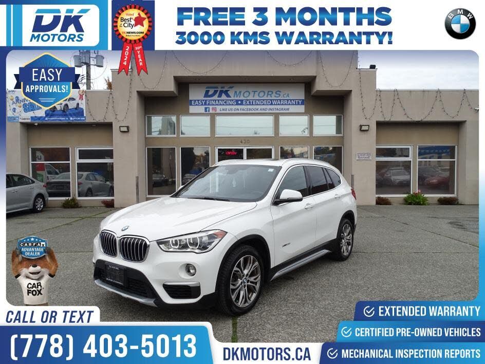 BMW X1