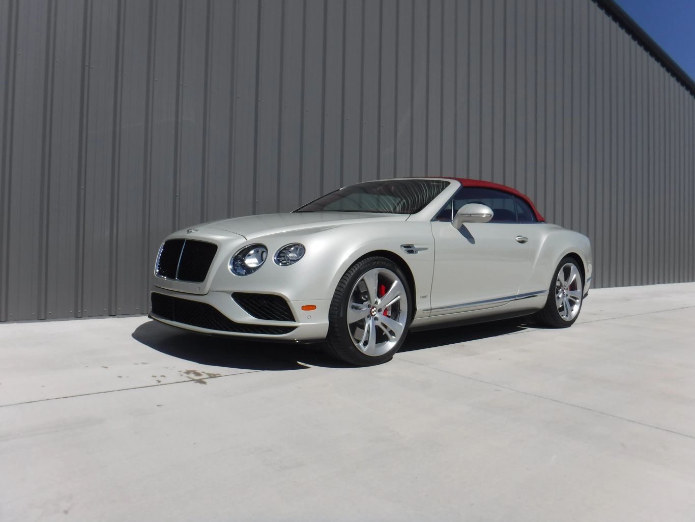 2016 BENTLEY Continental