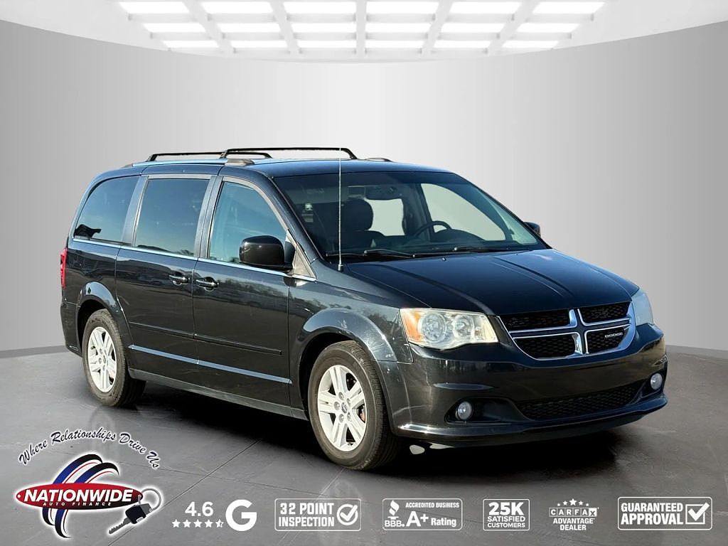 2011 DODGE Grand Caravan