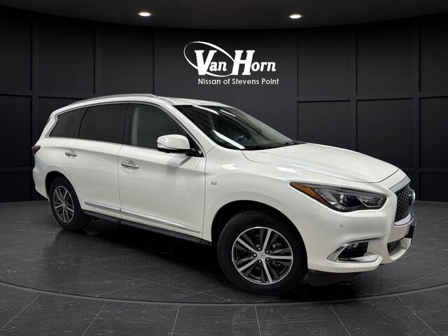 2019 INFINITI QX60