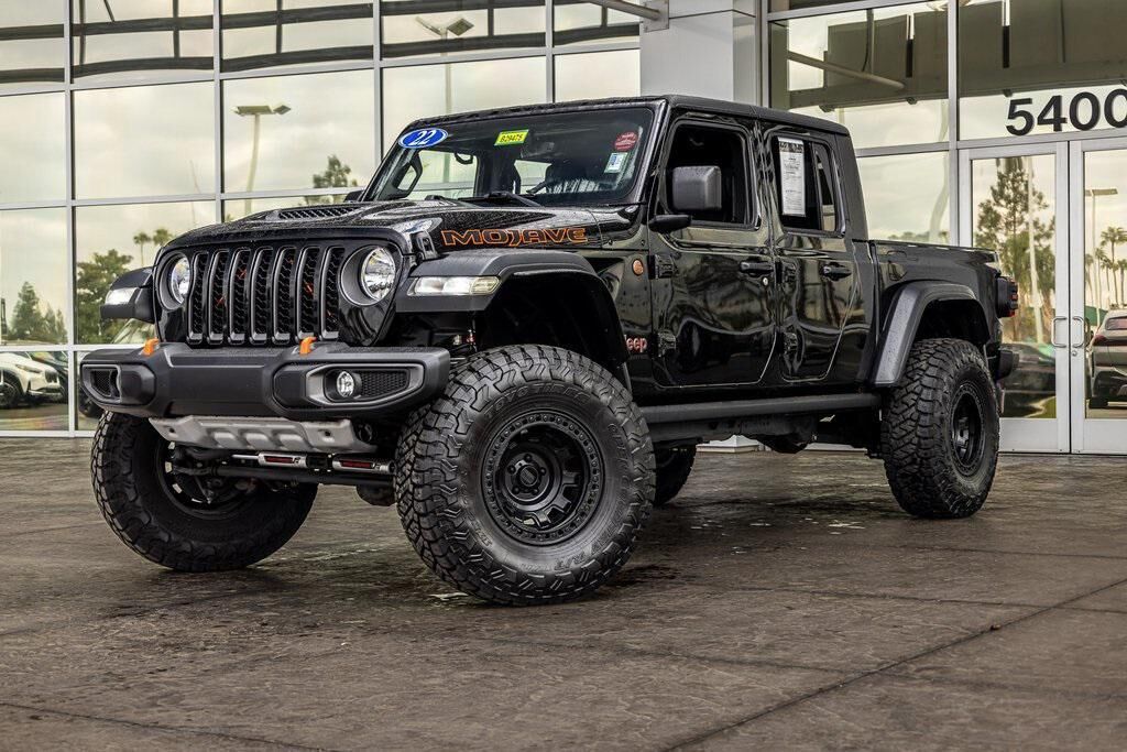 2022 JEEP Gladiator