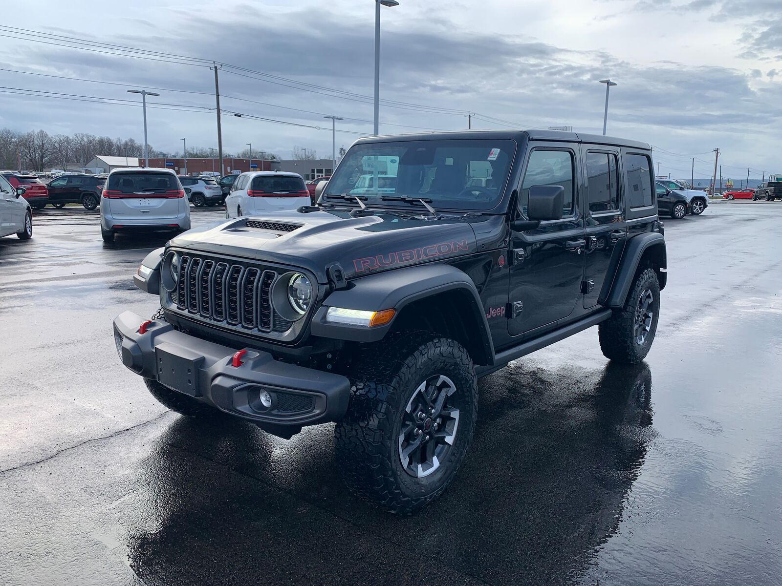 2026 JEEP Wrangler