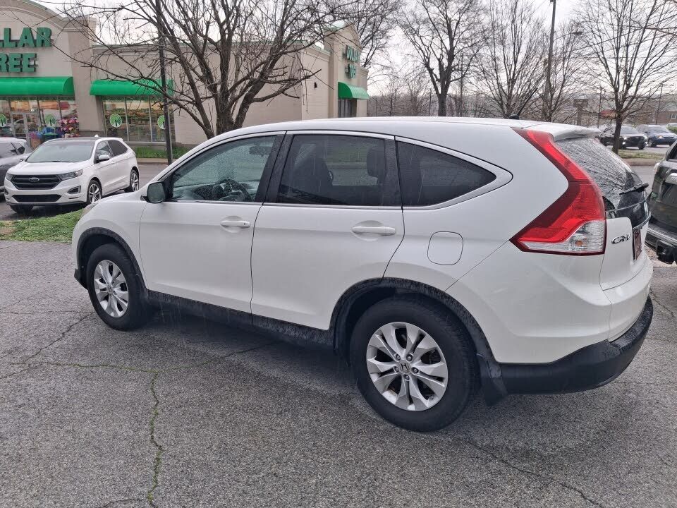 2013 HONDA CR-V