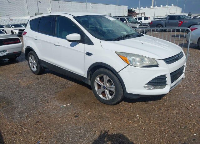 2015 FORD Escape