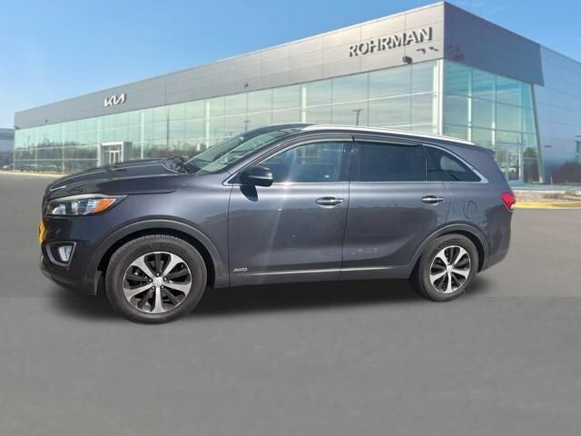 2017 KIA Sorento