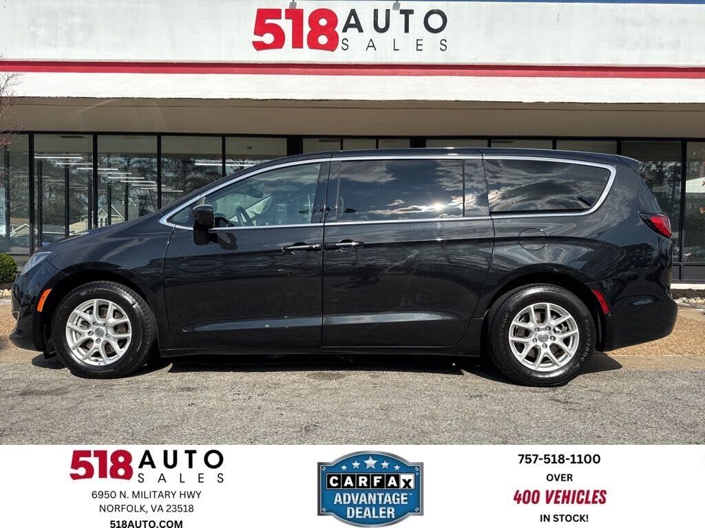 2020 CHRYSLER Pacifica