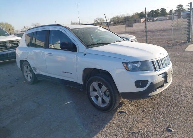2017 JEEP Compass