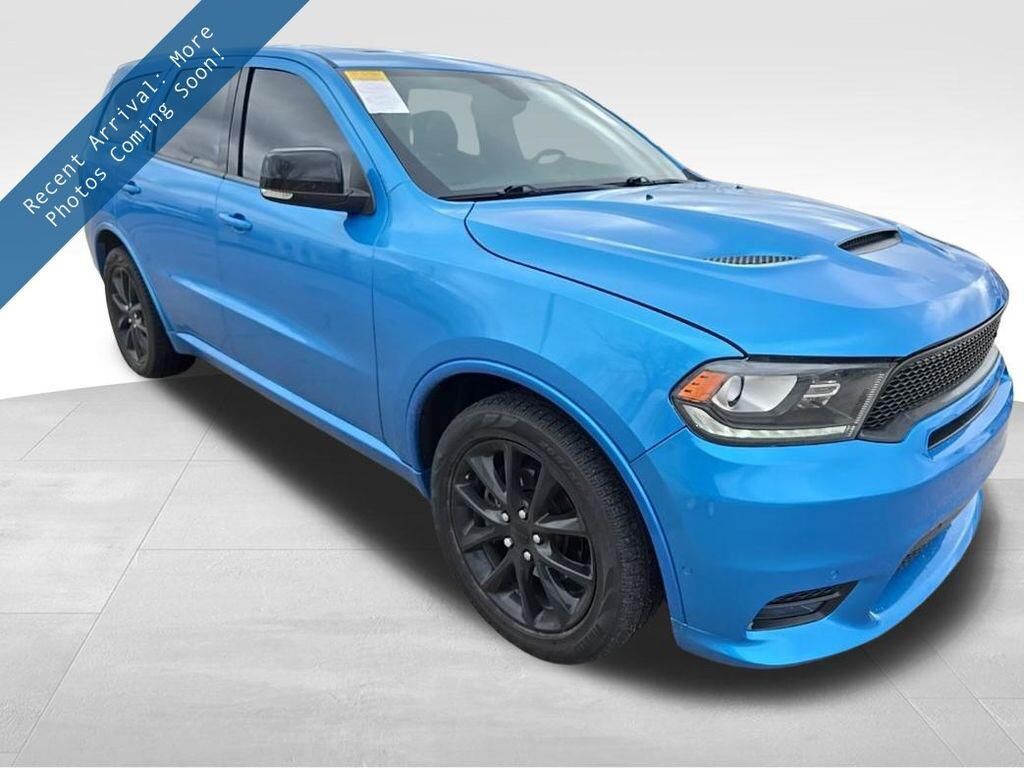 2018 DODGE Durango