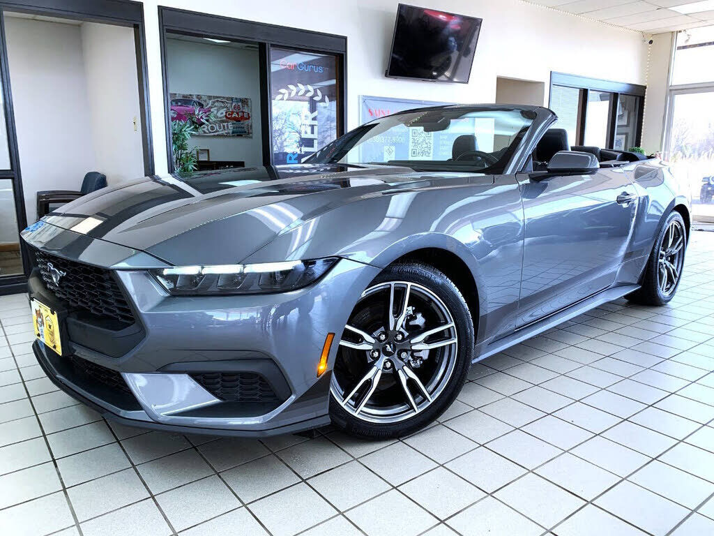 2025 FORD Mustang