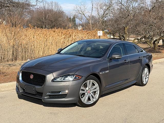 2016 JAGUAR XJ