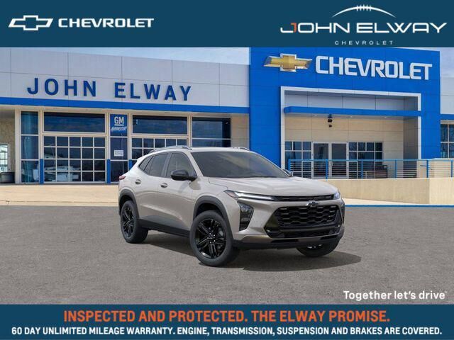 2026 CHEVROLET Trax