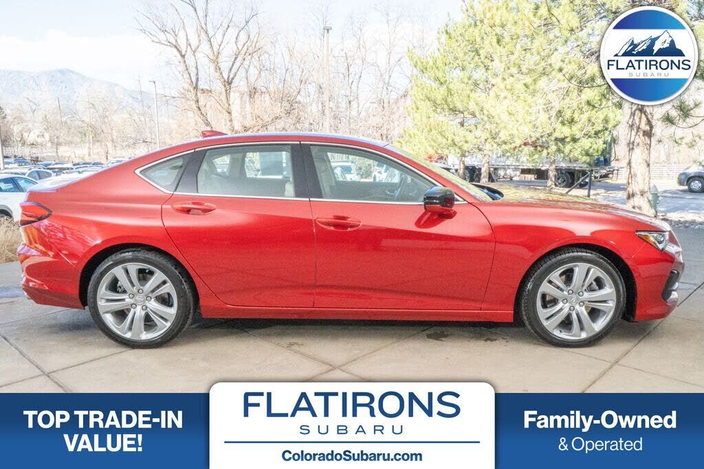 2021 ACURA TLX