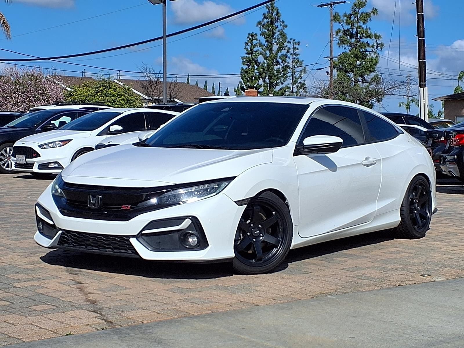 2020 HONDA Civic