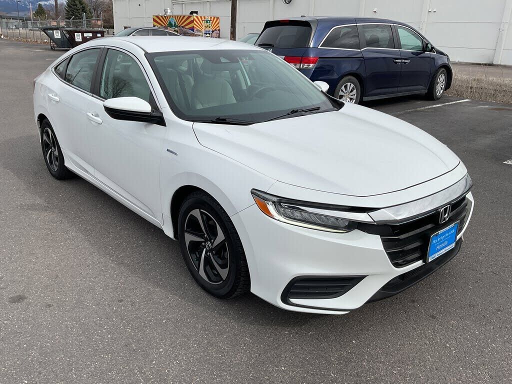 2021 HONDA Insight