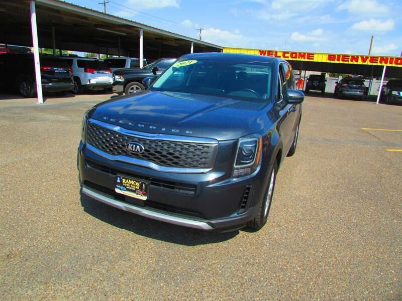2021 KIA Telluride