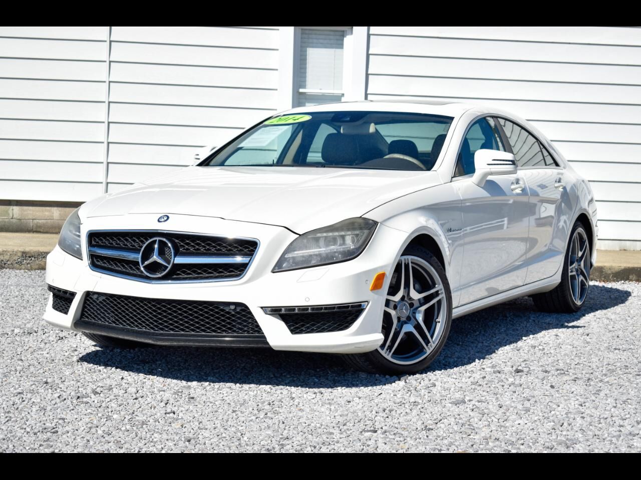 2014 MERCEDES-BENZ CLS-Class