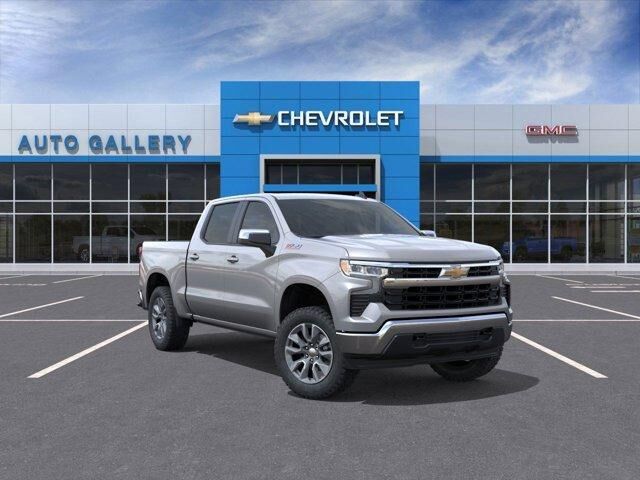 2026 CHEVROLET Silverado