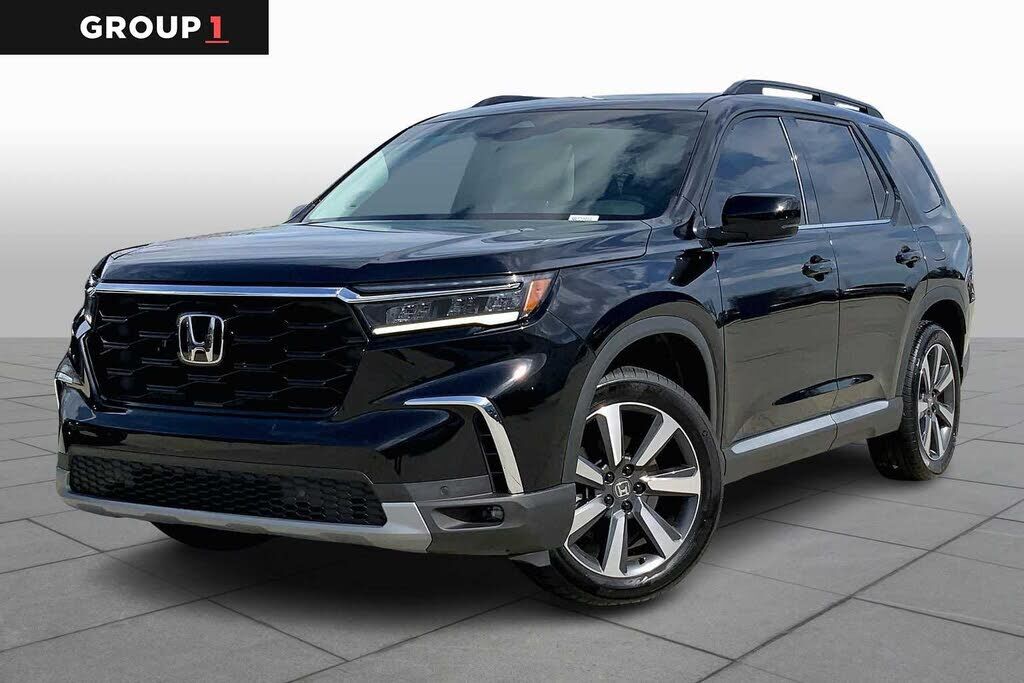 2025 HONDA Pilot