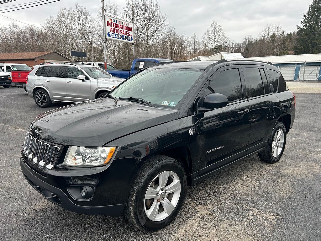 2011 JEEP Compass