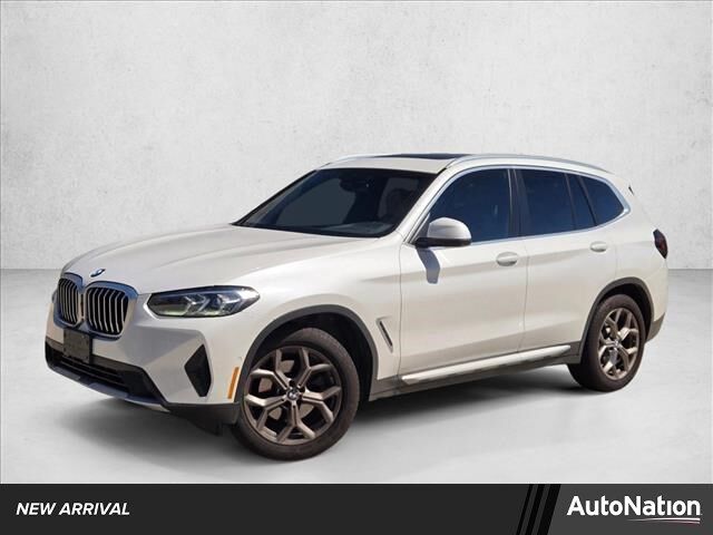 2024 BMW X3
