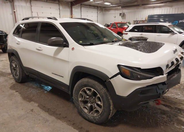 2020 JEEP Cherokee