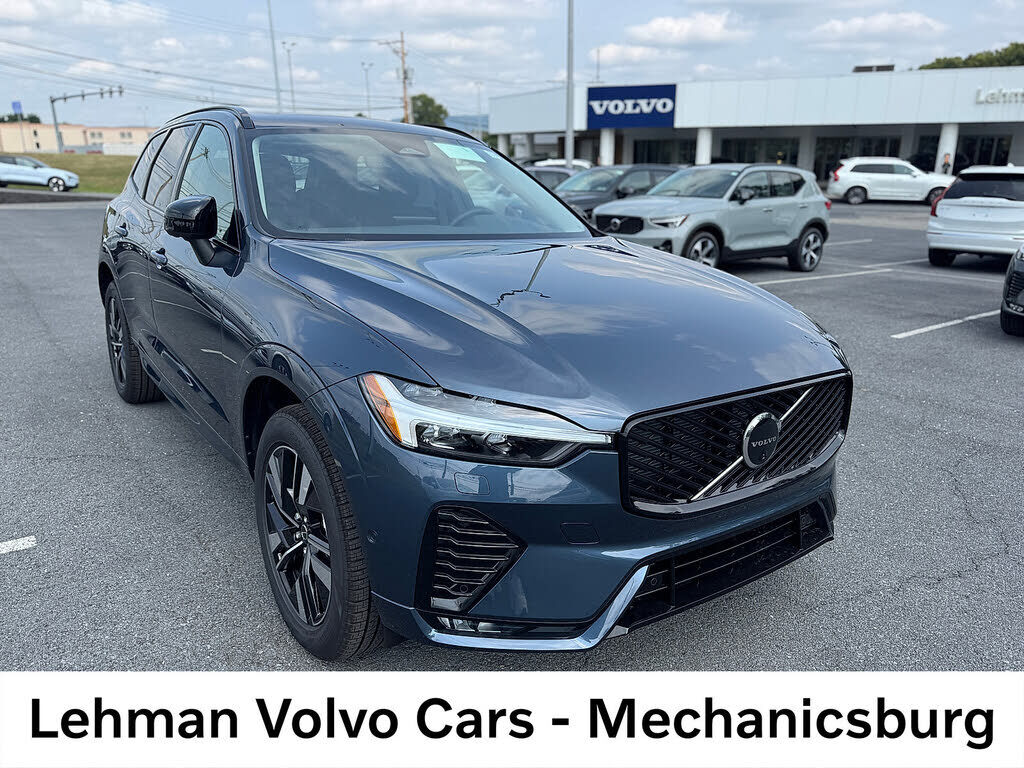 2026 VOLVO XC60