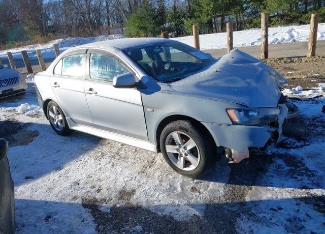 2013 MITSUBISHI Lancer