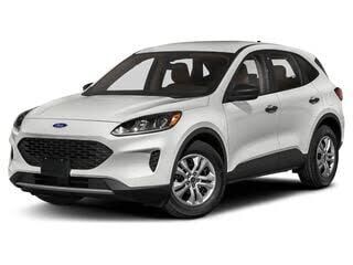 2021 FORD Escape