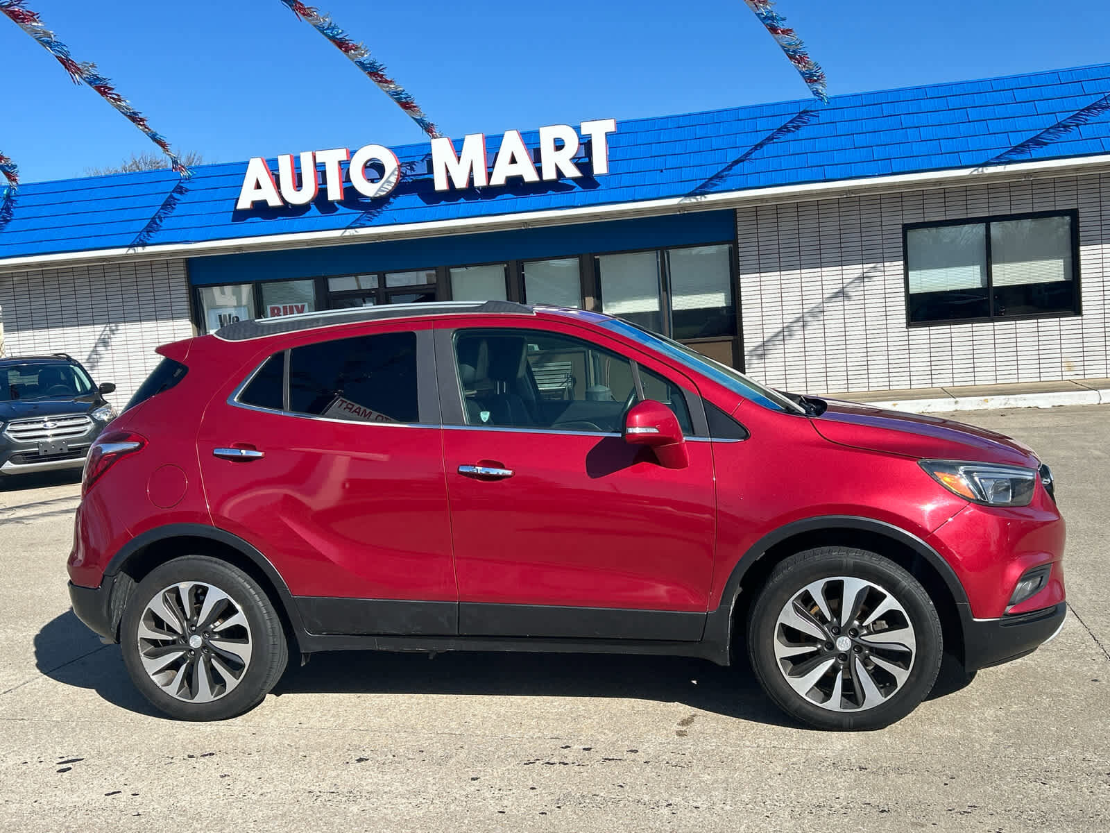2017 BUICK Encore