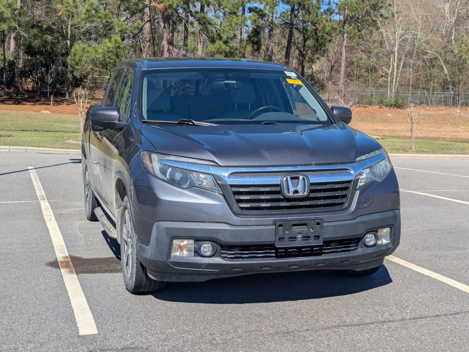 2019 HONDA Ridgeline