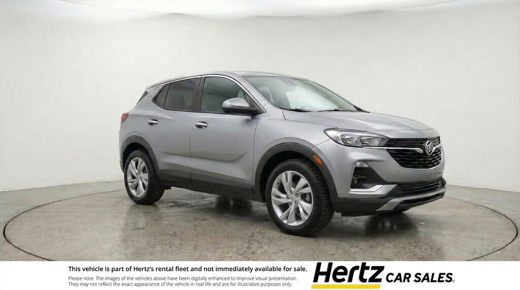 2025 BUICK Encore GX
