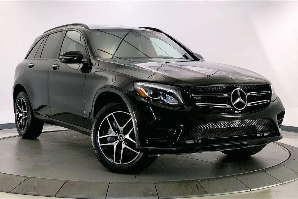 2018 MERCEDES-BENZ GLC-Class
