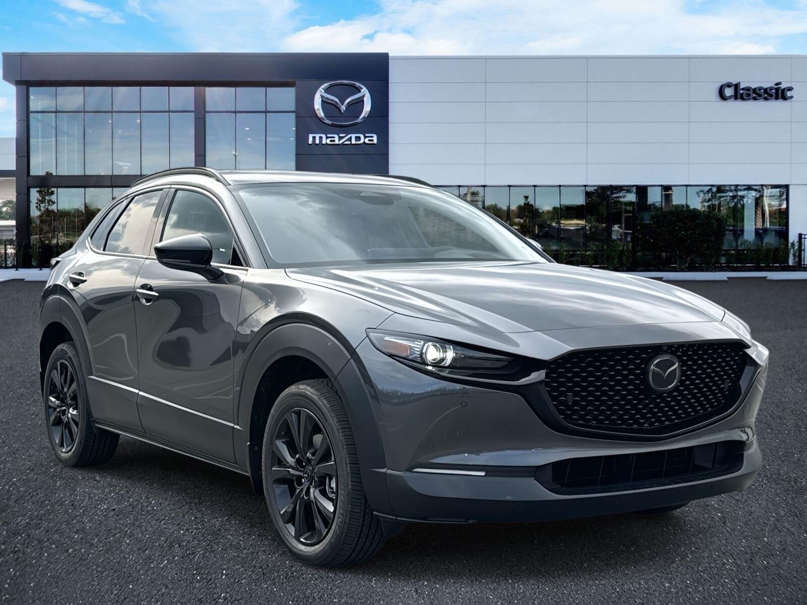 2026 MAZDA CX-30