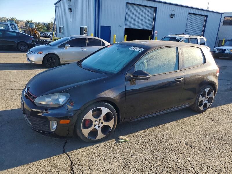 2011 VOLKSWAGEN GTI