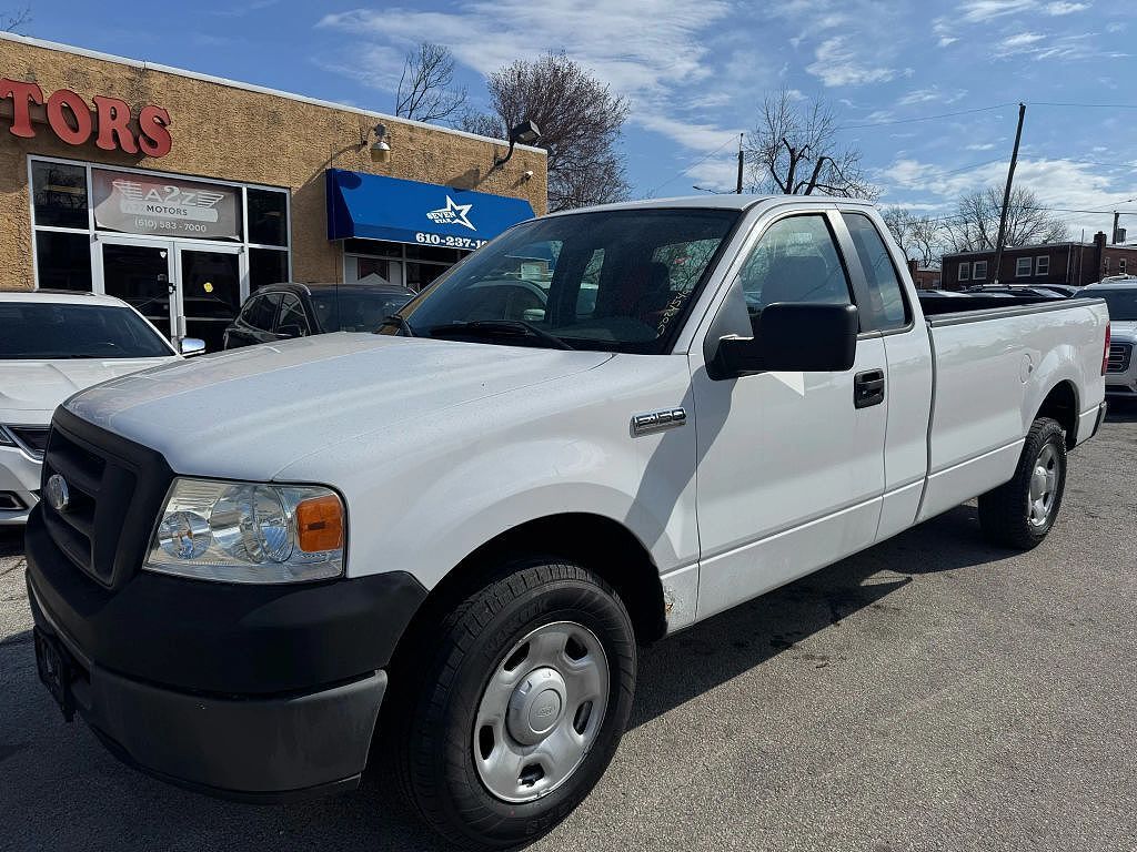 2007 FORD F-150