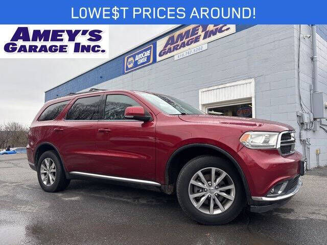 2015 DODGE Durango