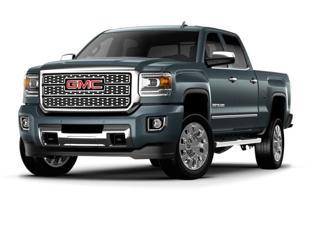 2018 GMC Sierra