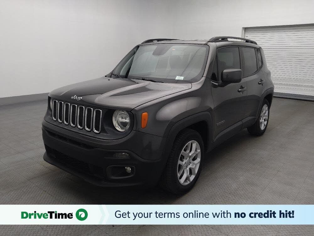 2018 JEEP Renegade