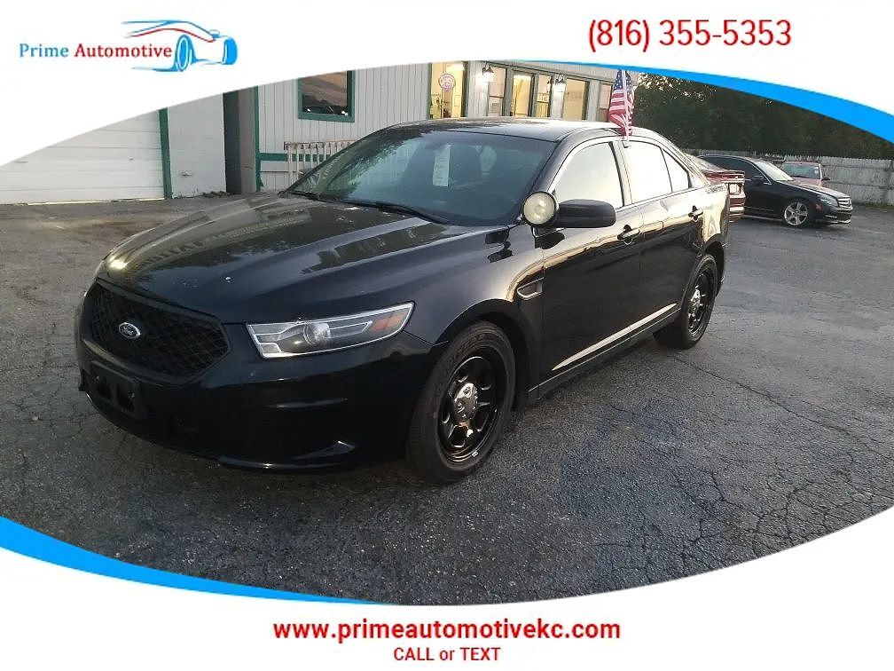 2016 FORD Taurus