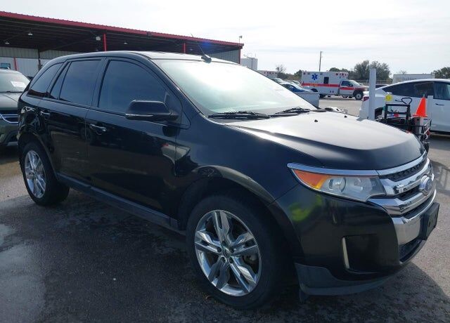 2014 FORD Edge