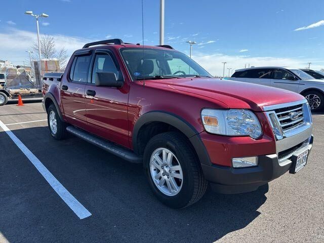 2010 FORD Explorer